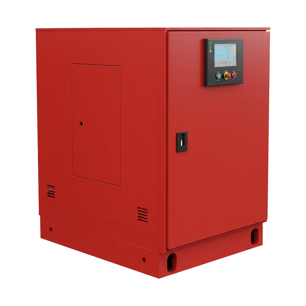 10 HP air compressor