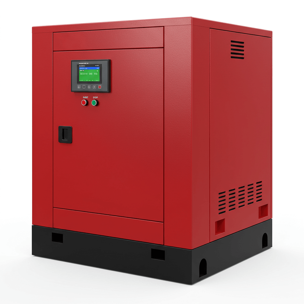 100 HP air compressor