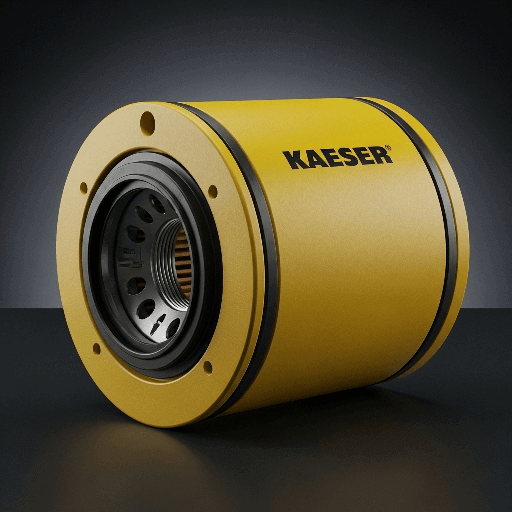 Filtro separador para compresor Kaeser