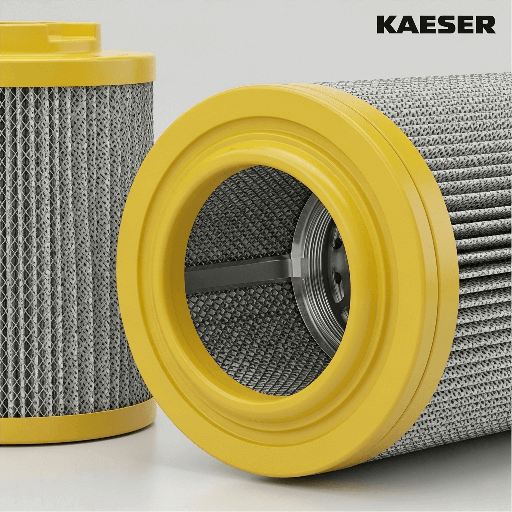 Filtro separador para compresor Kaeser